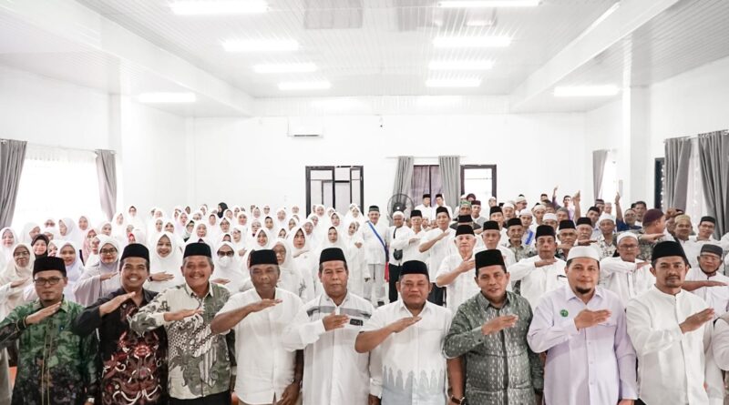 216 Calon Jamaah Haji Ikuti Manasik, Persiapan Menuju Tanah Suci Dimatangkan