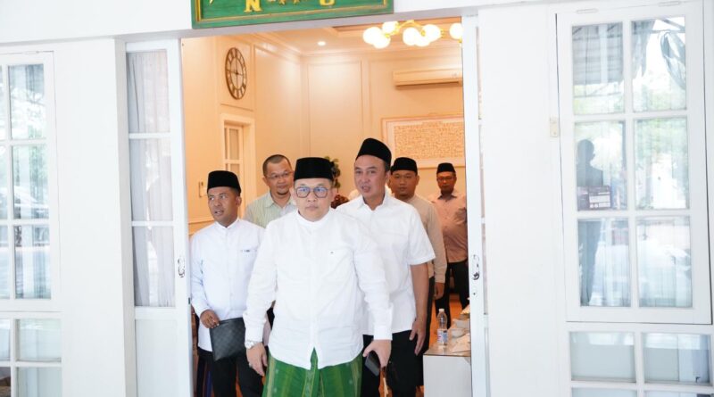 Polda Sumsel Bangun Komunikasi Strategis Guna Menjaga Stabilitas Keamanan dan Ketertiban Masyarakat