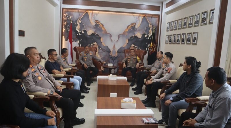 Kapolres Lubuk Linggau Berian Apresiasi dan Motivasi kepada Personel Yang Berprestasi