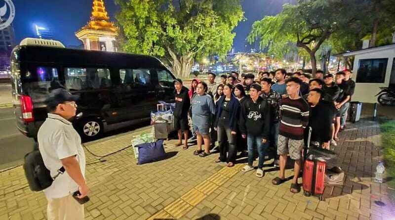 Kemlu Percepat Pemulangan Ribuan WNI Eks Sindikat Scam dari Kamboja