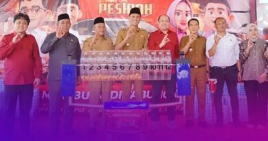 Tngkatkan Pelayanan Sekaligus Perkuat Peran Sebagai Penggerak Ekonomi Daerah  Bank Sumsel Babel Gelar Penyaringan Hadiah Undian Grand Prize Tabungan Pesirah