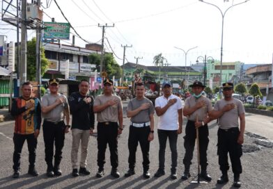 Program BELIDA Serentak, Kapolres Lubuk Linggau Kolaborasi, TNI Pemerintah Daerah Sinergi Lintas Sektoral Aksi Nyata Program Indonesia ASRI 