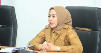 Bupati Maya Hasmita Perkuat Pengendalian Inflasi dan Lindungi Daya Beli Masyarakat