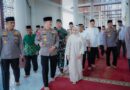 Bupati Labuhanbatu Awali Safari Ramadhan Bersama Wakapolda Sumut