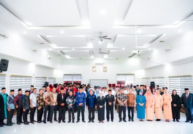 Bupati Labuhanbatu Lantik 71 Pejabat Eselon III dan IV