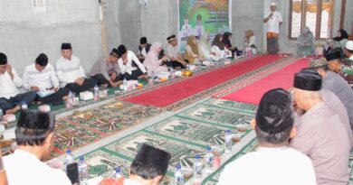 Bupati dan Wakil Bupati Labuhanbatu Gelar Safari Ramadhan Hari Kedua di Panai Tengah
