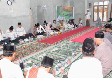 Bupati dan Wakil Bupati Labuhanbatu Gelar Safari Ramadhan Hari Kedua di Panai Tengah