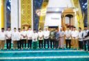 Malam Nuzulul Qur’an, Wabup Labuhanbatu Ajak Masyarakat Alihkan Gadget ke Mushaf