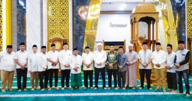 Malam Nuzulul Qur’an, Wabup Labuhanbatu Ajak Masyarakat Alihkan Gadget ke Mushaf