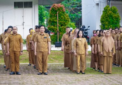 Pemkab Labuhanbatu Sosialisasikan Permendagri Nomor 18 Tahun 2025