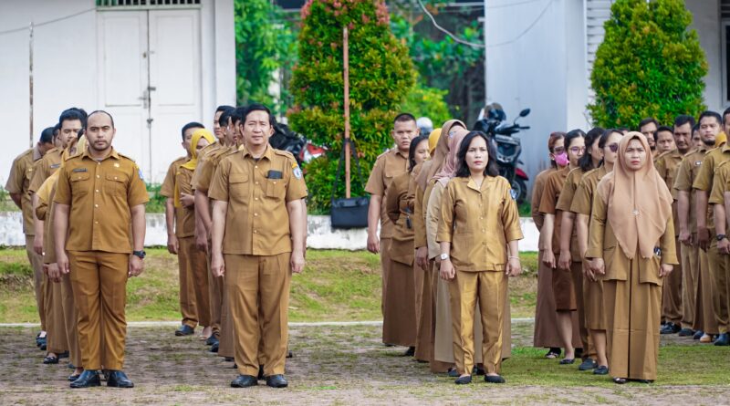 Pemkab Labuhanbatu Sosialisasikan Permendagri Nomor 18 Tahun 2025