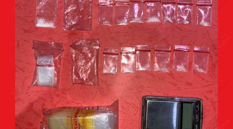 Komitmen Berantas Narkoba di Bumi Sebiduk Semare ,Tim Satresnarkoba Polres Lubuklinggau Ringkus Pria Dpondok Kawasan Kelurahan Siring Agung 