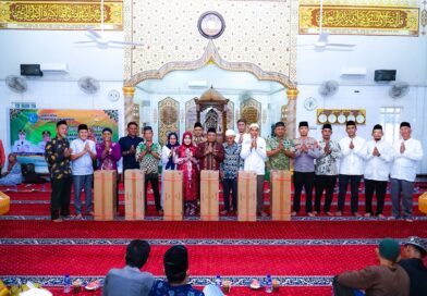 Safari ramadhan ke Panai Hilir, Wabup Labuhanbatu ‘Jemput Bola’ Aspirasi Warga