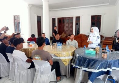 Bupati Labuhanbatu Lepas Tim Poslab Ke Liga 4 Piala Gubernur Sumatera Utara 