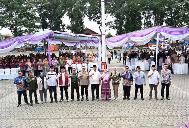 Refleksi Satu Tahun Kepemimpinan Wali Kota Pagar Alam