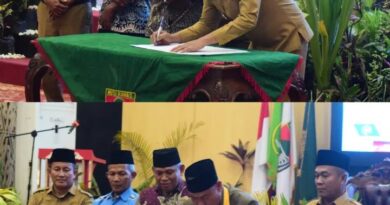 Musrenbang Menjadi Forum Penting untuk Membahas Usulan Program dan Kegiatan Prioritas pembangunan Kabupaten Musi Rawas tahun 2027, Wabup Musi Rawas Buka Secara Langsung Kegiatan 