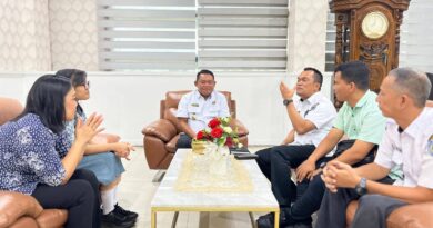 Pemkab Labuhanbatu Dukung Catrine Giecela Sianturi Tampil di Top 24 The Icon Indonesia