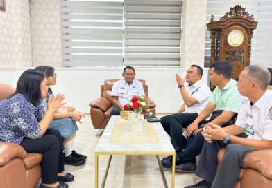 Pemkab Labuhanbatu Dukung Catrine Giecela Sianturi Tampil di Top 24 The Icon Indonesia