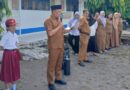 Bupati Labuhanbatu Melalui Kadis Pendidikan Sosialisasikan Gerakan ASRI di SD Negeri 02 Ransel