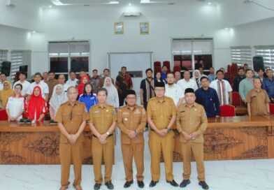 Pemkab Labuhanbatu Gelar Rapat Forum CSR 2026, Perkuat Kolaborasi Pembangunan Berkelanjutan