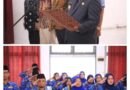 Wakil Bupati Labuhanbatu Lantik 22 Kepala Satuan Pendidikan