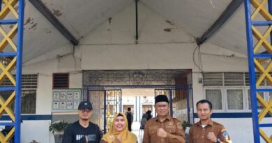 Kadisdik Pimpin Upacara, SMPN 1 Sosialisasi Gerakan ASRI & Kawal Generasi Anti Narkoba   