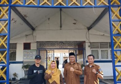 Kadisdik Pimpin Upacara, SMPN 1 Sosialisasi Gerakan ASRI & Kawal Generasi Anti Narkoba   