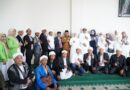 Pererat Silaturahmi, Bupati Labuhanbatu Hadiri Dzikir Akbar Thariqat Naqsyabandiyah Al Kholidiyah Jalaliyah