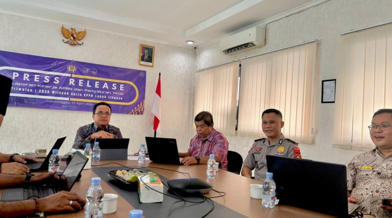 KPPN Lubuk Linggau Apresiasi Langkah Proaktif Polres Lubuk Linggau Kooperatif Mengikuti Kebijakan Pusat Terkait Transformasi Keuangan Digital
