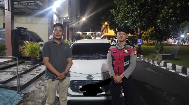 Polres Lubuk Linggau Terus Tingkatkan Kualitas Layanan Publik.Membangun Kedekatan dengan Masyarakat 