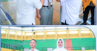 Seleksi Paskibraka Labuhanbatu 2026: Mencetak Calon Pemimpin Berkarakter Pancasila 