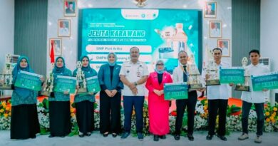 Perempuan Karawang Jadi Motor Perubahan Lingkungan di Hari Kartini dan Hari Bumi 2026
