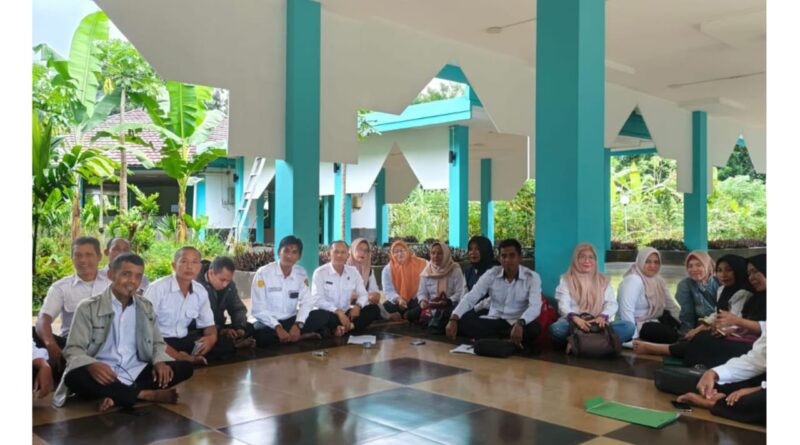 16 Tahun Mengabdi, 44 EX Penyuluh Musi Rawas Kini Menanti Kepastian Pengalihan ke Kementerian Pertanian