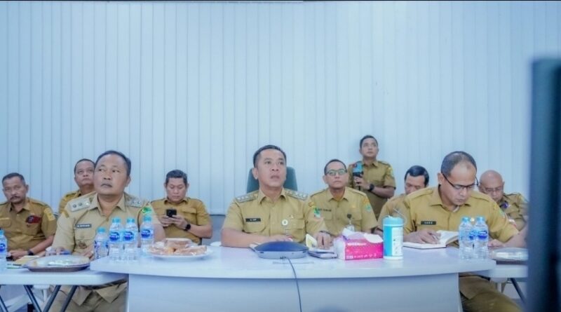 Menuju 2027, Bupati Karawang Siapkan Strategi Kerja Digital dan Efisiensi Kinerja