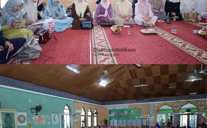 Ketua TP PKK Hadiri dan Ikuti Kajian Dwi Bulanan “Pulih Bersama Allah”
