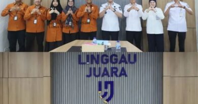 Wali Kota Lubuk Linggau Dukung Penuh Pelaksanaan Sensus Ekonomi 2026