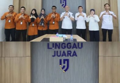 Wali Kota Lubuk Linggau Dukung Penuh Pelaksanaan Sensus Ekonomi 2026