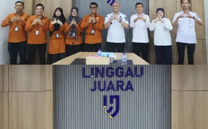 Wali Kota Lubuk Linggau Dukung Penuh Pelaksanaan Sensus Ekonomi 2026