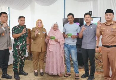 Melalui Zoom Meeting Bupati Musi Rawas Hadiri Gerakan ( Rutilahu) Secara Serentak se-Sumatera Selatan 
