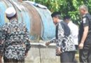 Dalam Rangka HUT Bhayangkara ke -80 Asisten Pemerintah Musi Rawas Hadiri Peresmian Sumur Bor di Majelis Ta’lim Munzalan Mubatoka Desa L Sidoharjo 