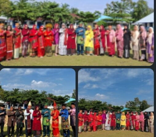 Kadis Pendidikan Labuhanbatu Pimpin Upacara Hardiknas di SMPN 1 Bilah Barat, Tegaskan Komitmen Bangun Generasi Unggul Berkarakter 