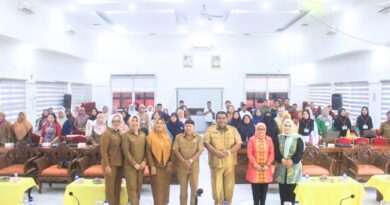 Tingkatkan Kualitas Layanan, Pemkab Labuhanbatu Gelar Bimtek Perpustakaan Tahun 2026