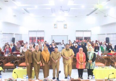 Tingkatkan Kualitas Layanan, Pemkab Labuhanbatu Gelar Bimtek Perpustakaan Tahun 2026
