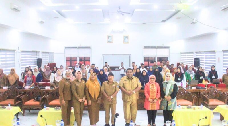 Tingkatkan Kualitas Layanan, Pemkab Labuhanbatu Gelar Bimtek Perpustakaan Tahun 2026