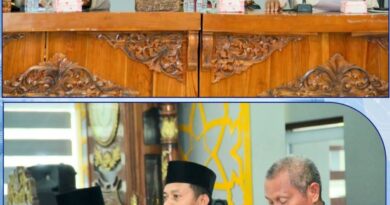 MTQ Ke-55 Dan FSQ Ke-40 Kabupaten Labuhanbatu Digelar Di Ex.Terminal Padang Bulan