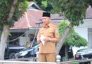 Apel Gabungan, Asisten I Sampaikan Isu Utama Pemberdayaan Perempuan dan Perlindungan Anak 