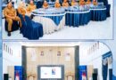 Bupati Labuhanbatu Ikuti Rapat Koordinasi Pengendalian Inflasi Daerah Tahun 2026 Secara Virtual 