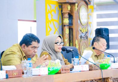 Digitalisasi Arsip Di Labuhanbatu: Pemkab Gelar Bimtek Aplikasi SRIKANDI Untuk Kelurahan Dan Desa