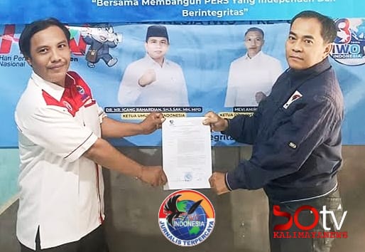 Ketua OKK DPP IWOI Jalani Operasi, Ketua DPW Banten Ajak Seluruh Kader Pererat Solidaritas dan Doa
