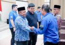Wabup Hadiri Musda ke 15 DPD KNPI Labuhanbatu 